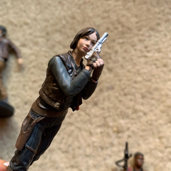 6 Pcs Star Wars Miniature - Picture 9 of 12